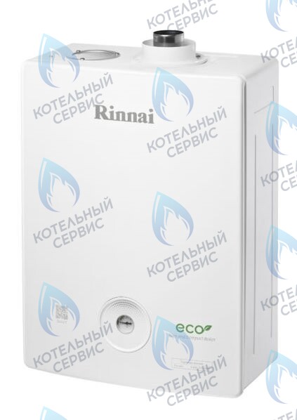 Газовый настенный двухконтурный котел RINNAI BR-RE+WIFI