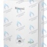 Газовый настенный двухконтурный котел RINNAI BR-RE+WIFI