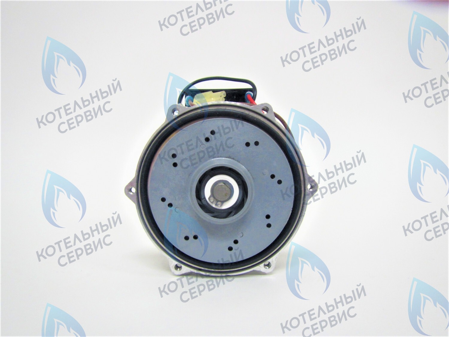 Двигатель насоса (без улитки, с прокладкой) для котлов до 50кВт GRUNDFOS CS-0128DSA1