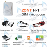 Термостат (контроллер) ZONT H-1 (GSM)