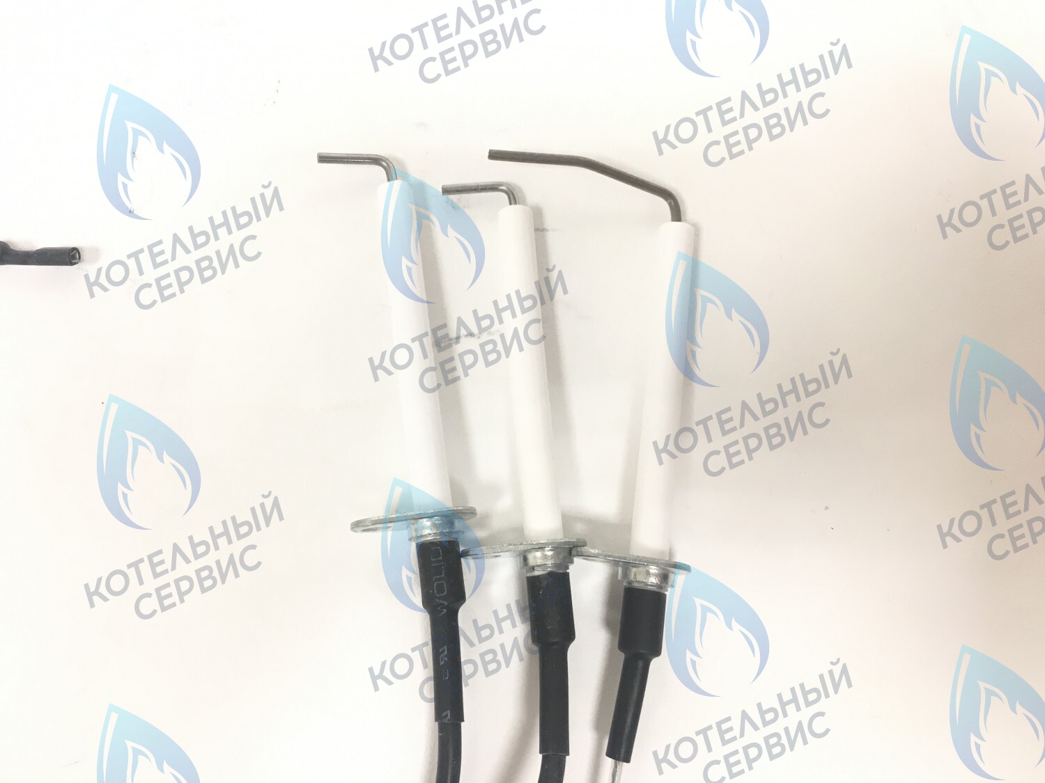 Комплект электродов с кабелями для котлов GAZECO 18 C1/C2/T1/T2, 24 C1/C2/T1/T2 произв. после 2012 г. 05-4023