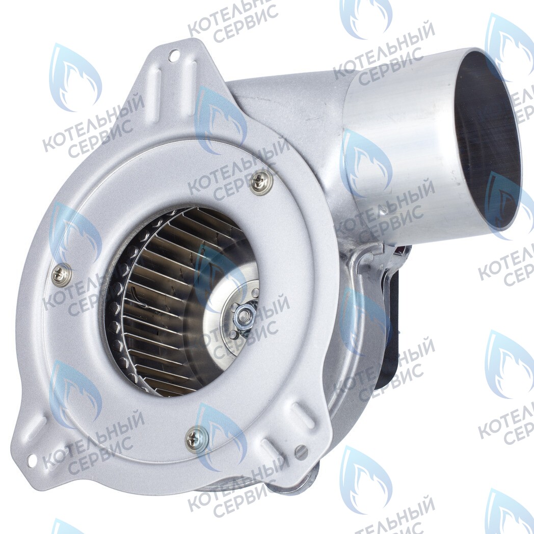 Вентилятор 32W (короткий) DX 18 DX 24 HUBERT