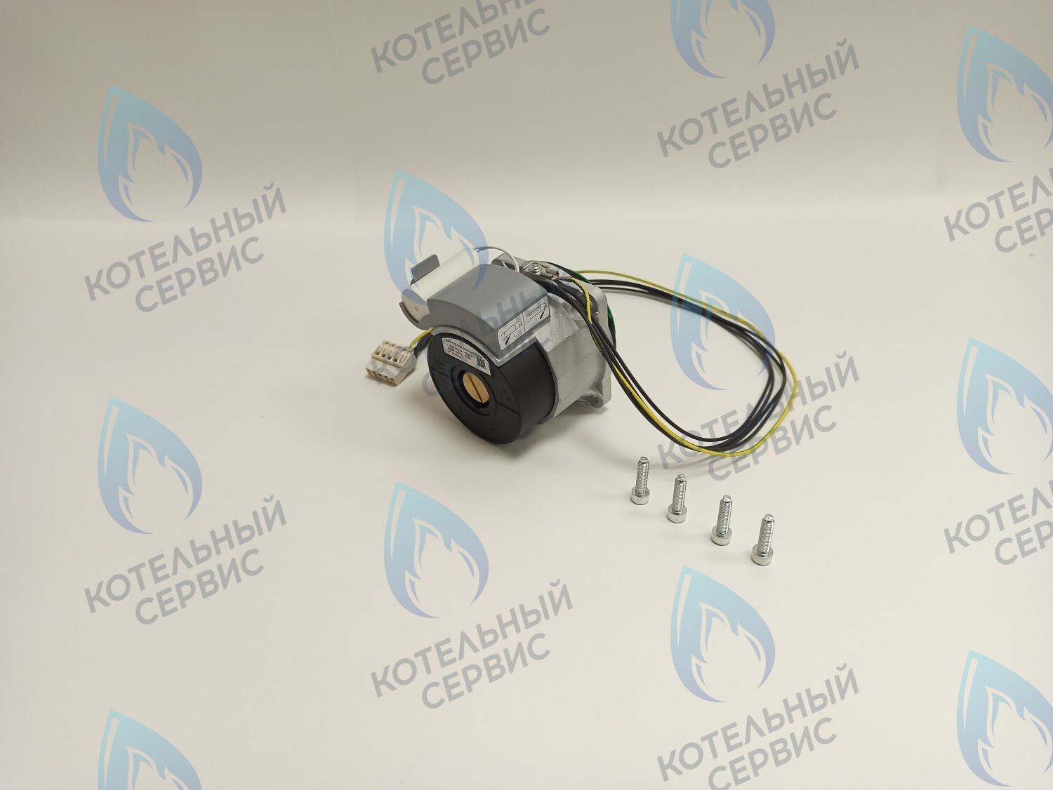 Двигатель насоса Duca APW-R 15-6.2A (против часовой стрелки) PROTHERM Пантера H-RU (0020197549, 0020209790) (замена WILO INTVACL 15/6.7-2) ПАНТЕРА 35 KTV H-RU (0020186162) (замена VACL 15/7)
