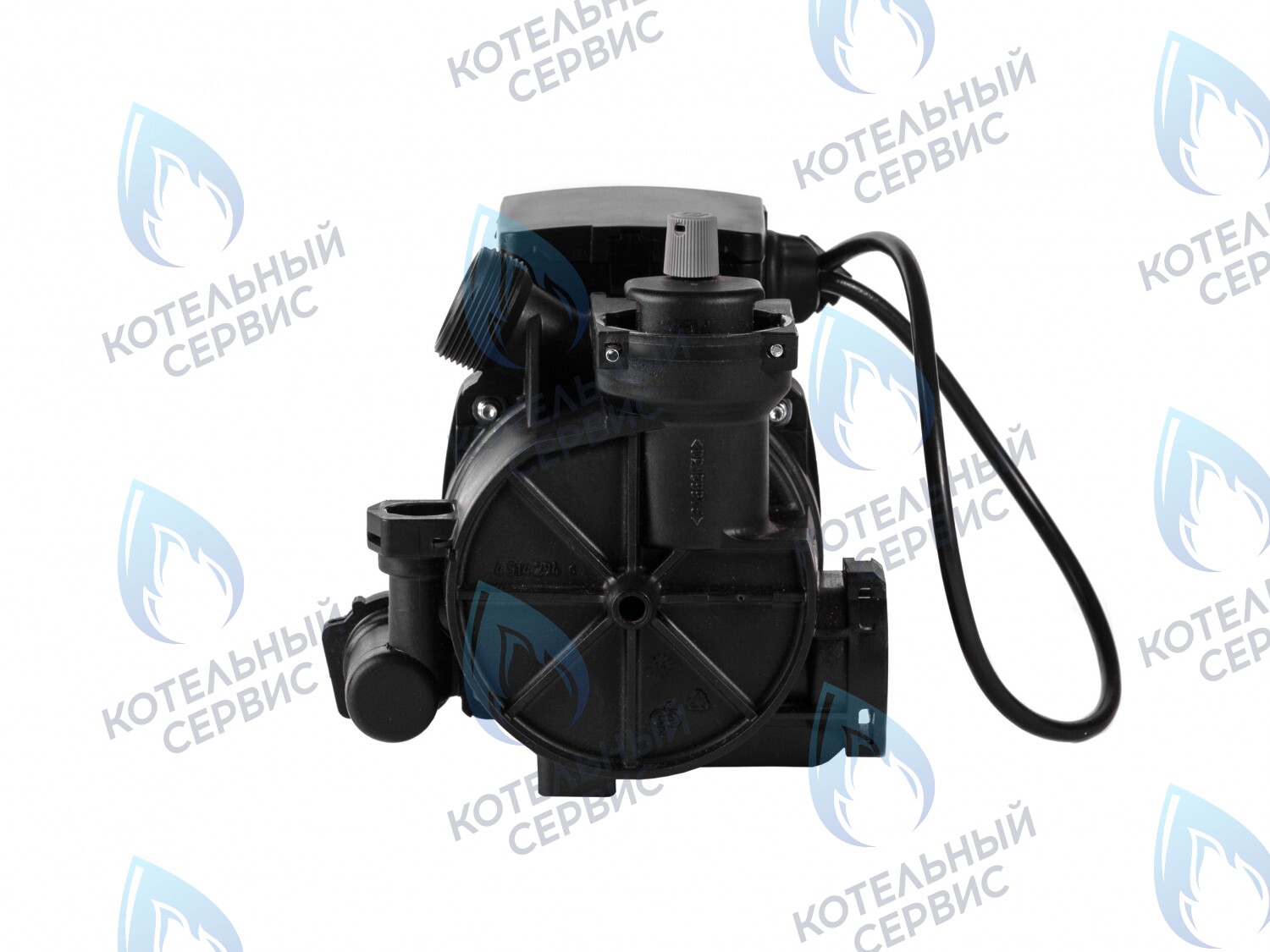 Циркуляционный насос (3-проводный кабель) Vaillant ATMO/TURBO TEC PRO/VPAR SL 15/6 HE-2 (по часовой стрелке) (втулка 40мм, колесо 68/21мм)