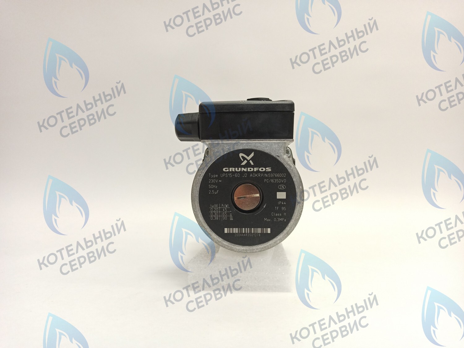 Насос GRUNDFOS UPS15-60 AOKR ELECTROLUX Hi-Tech 32 Fi