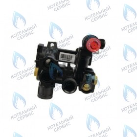 Гидроблок пласт.-выход PROTHERM