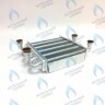 Первичный теплообменник для M11-20TB (новый код AB.08.01.0021) MIZUDO (битермический)