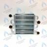 Первичный теплообменник для M11-20TB (новый код AB.08.01.0021) MIZUDO (битермический)