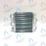 Первичный теплообменник для M11-20TB (новый код AB.08.01.0021) MIZUDO (битермический)