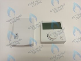Беспроводной термостат с дисплеем WH301RF (2*1.5V AAA)