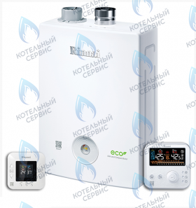 Газовый настенный двухконтурный котел RINNAI BR-R+WIFI