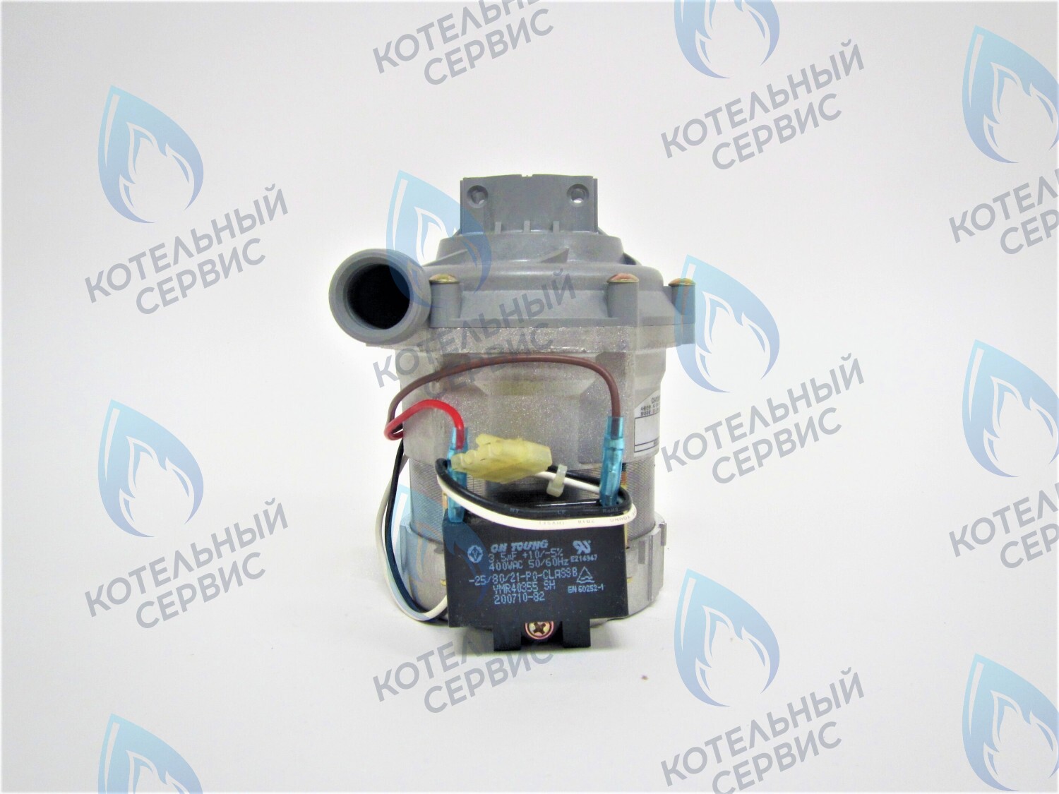 Насос циркуляционный GRUNDFOS CS-0128DSA1 для котлов Daesung до 50 кВт (52050137)