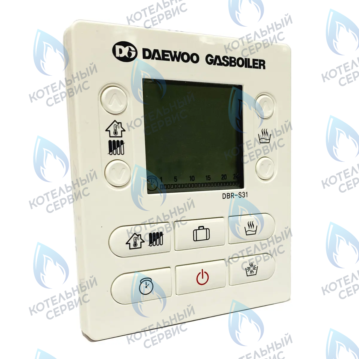 Пульт управления (DBR-S31) DAEWOO ДЭУ-новый