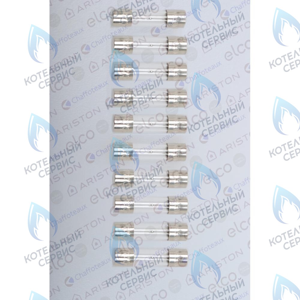Предохранитель 250v 1.25a ARISTON