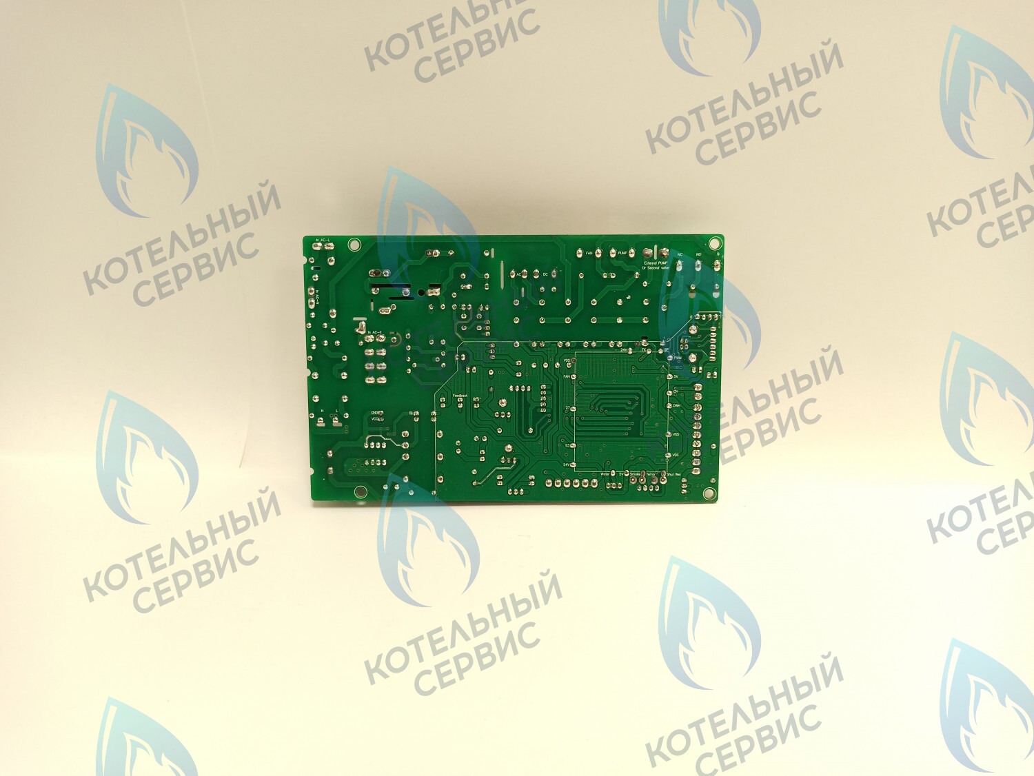 Плата управления (новая модель) (для одноконтурного) V3.01 HAIER (B00136)