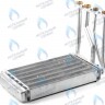 Теплообменник битермический BUDERUS U022/U024/U042/U044/U052/U054-24K