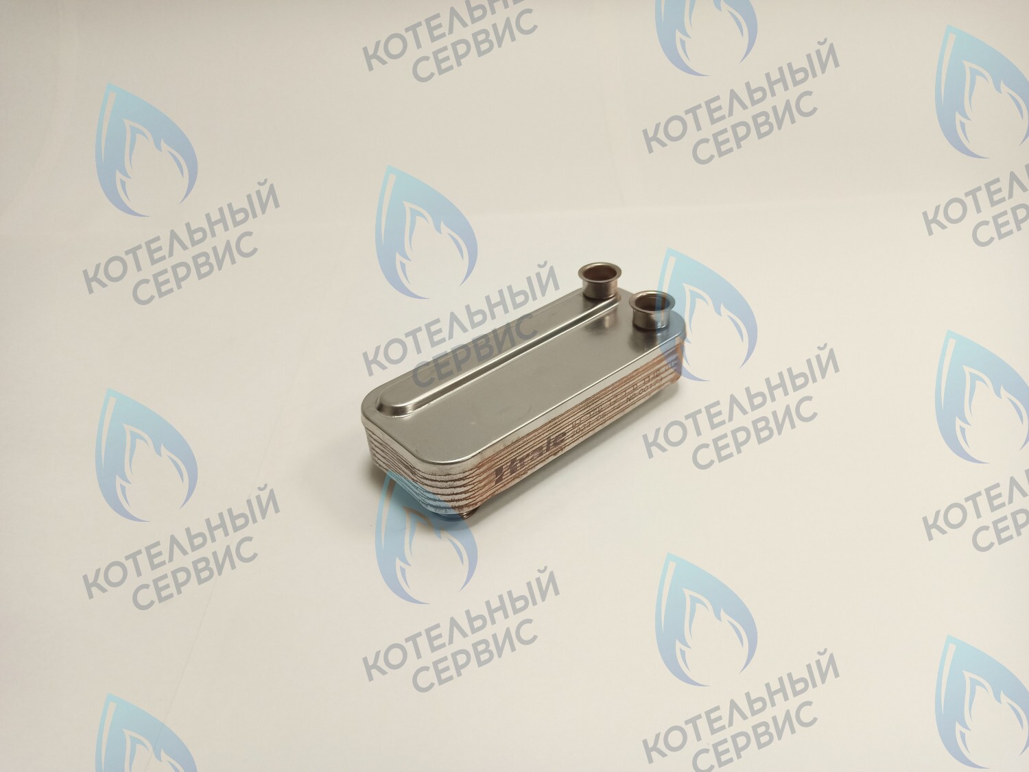 Теплообменник ГВС Navien Ace 24K, Atmo 20-24A(N) (подходит к Deluxe 13-24K) 12 пластин (30004997A, 30004995A,30004993A)