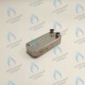 Теплообменник ГВС Navien Ace 24K, Atmo 20-24A(N) (подходит к Deluxe 13-24K) 12 пластин (30004997A, 30004995A,30004993A)