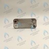 Теплообменник ГВС Navien Ace 24K, Atmo 20-24A(N) (подходит к Deluxe 13-24K) 12 пластин (30004997A, 30004995A,30004993A)