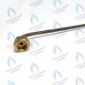 Газовод М14х1.5, L- 220 мм АОГВ 80 кВт