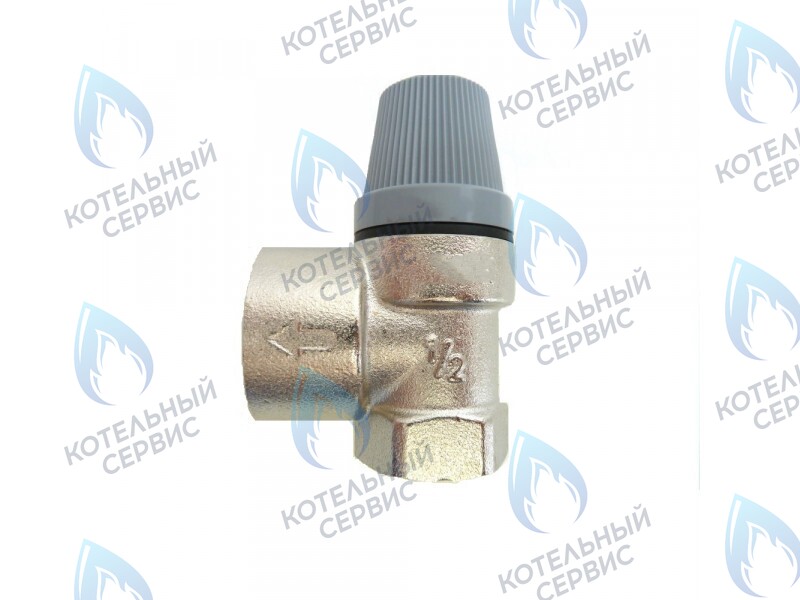 Предохранительный клапан сброса давления 3 бар на газовый котел VAILLANT