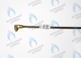 Трубка запальника Комфорт M10x1, L=350мм (латунь)