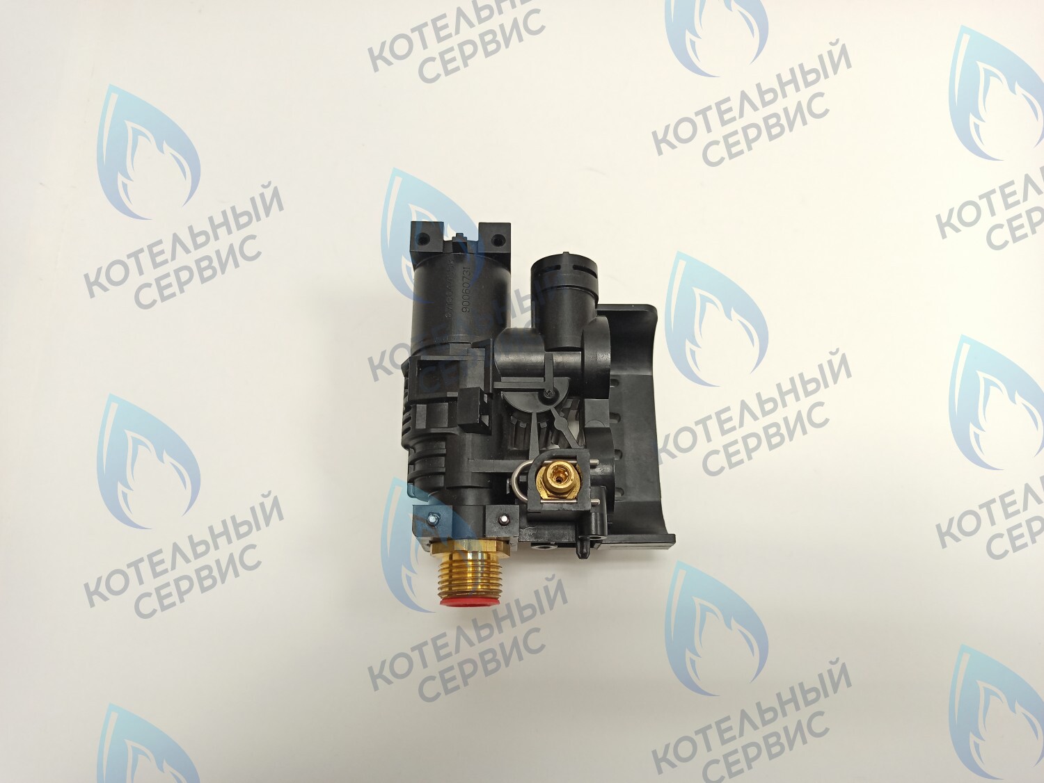 Гидравлический блок обратки для котлов Bosch WBN 6000, Buderus U072 (90060731)
