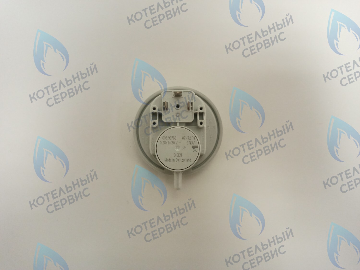Прессостат вентилятора Electrolux Basic X 24 Fi (AB62818195)