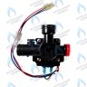 Трехходовой кран (клапан) Master Gas Seoul Сеул M2LA24ZS32 Sankyo (все модели)  (оригинал в сборе)