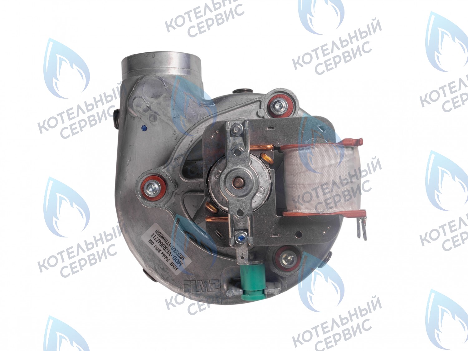 Вентилятор FIME 65w VGR-0042711 BAXI ECO, ECO-3 LUNA, LUNA-3 LUNA-3 280-310 Fi (5655730)