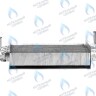 Теплообменник первичный (основной) (225 мм) 88 FIN (20/24 кВт) KoreaStar Bravo K (KS90299222), Alpenhoff Baden (15199222), Ferroli Fortuna Special (NG)