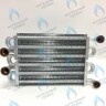 Первичный теплообменник для M20-24TB  MIZUDO (битермический)