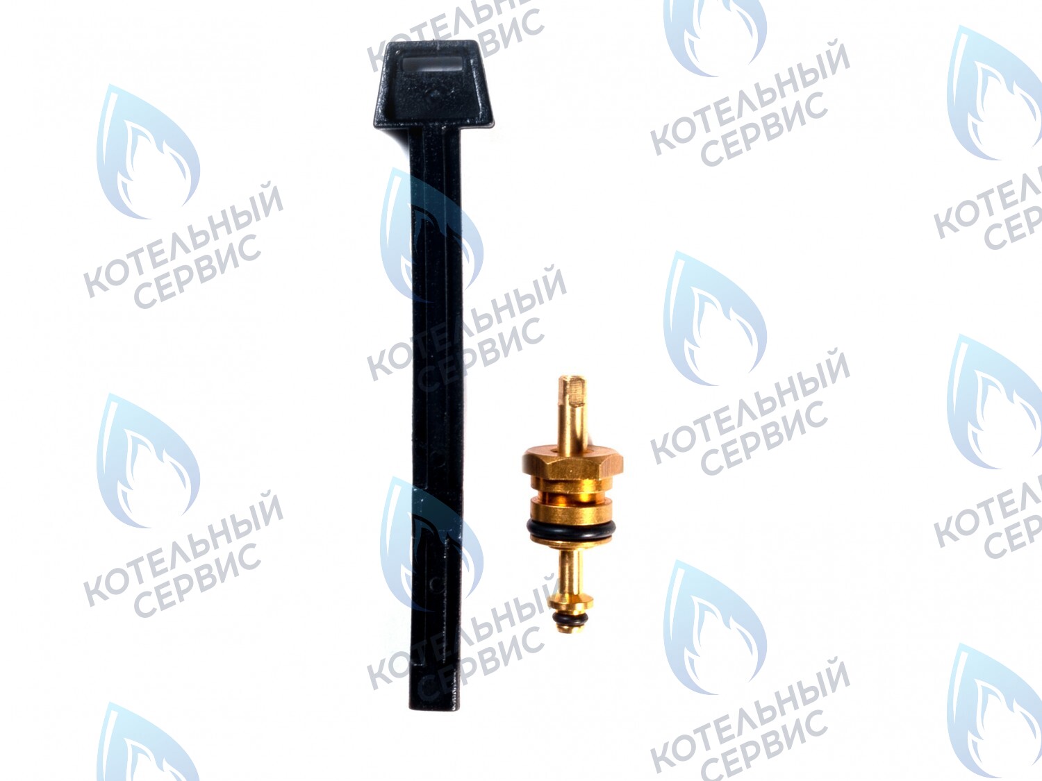 Кран заполнения (кран подпитки) к котлам VIESSMANN (7839749 + 7831896) (7839749, 7839749A)