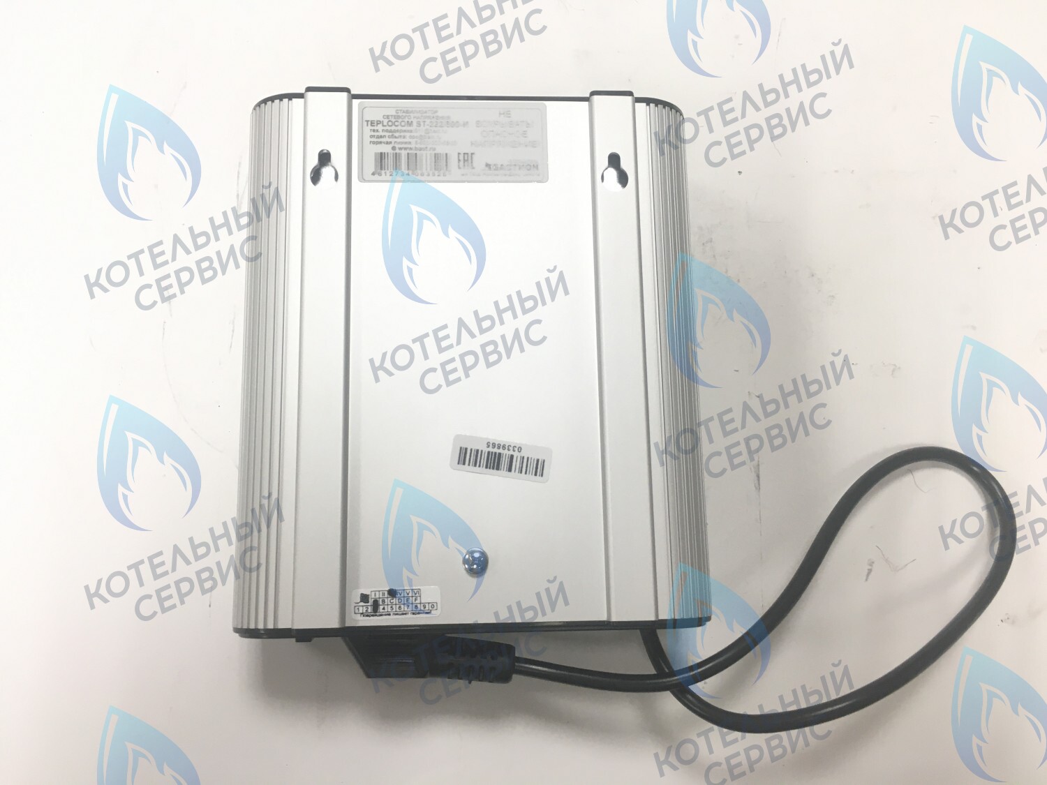 Стабилизатор напряжения Teplocom ST-222/500-И