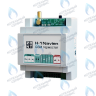 Термостат (контроллер) ZONT H-1 Navien (GSM, DIN)