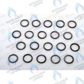 Плоская прокладка d:24-18.2-1.5 ARISTON