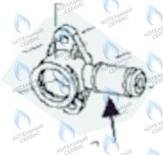 Тройник CELTIC