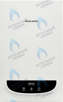 Настенный газовый котел Navien  Deluxe COMFORT