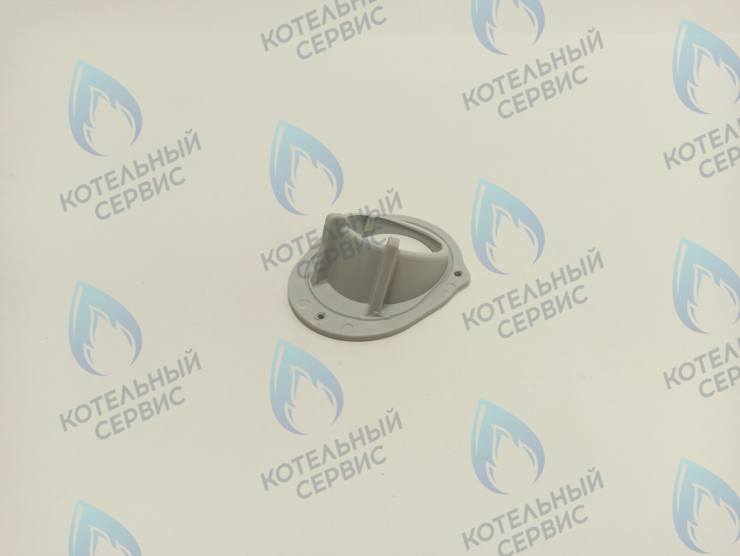 Держатель манометра (пластик) FEDERICA BUGATTI Light, Varme 12-24кВт