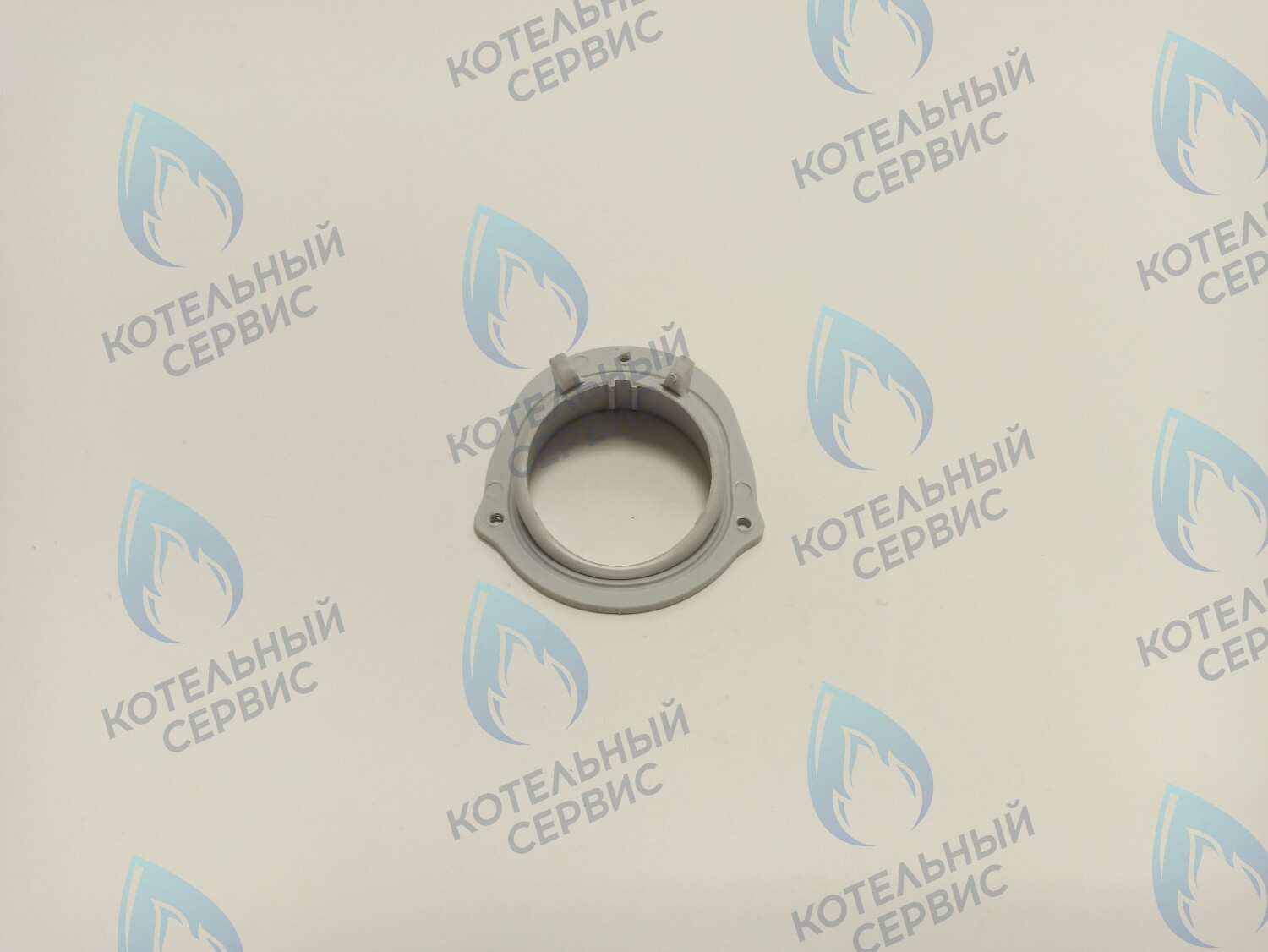 Держатель манометра (пластик) FEDERICA BUGATTI Light, Varme 12-24кВт