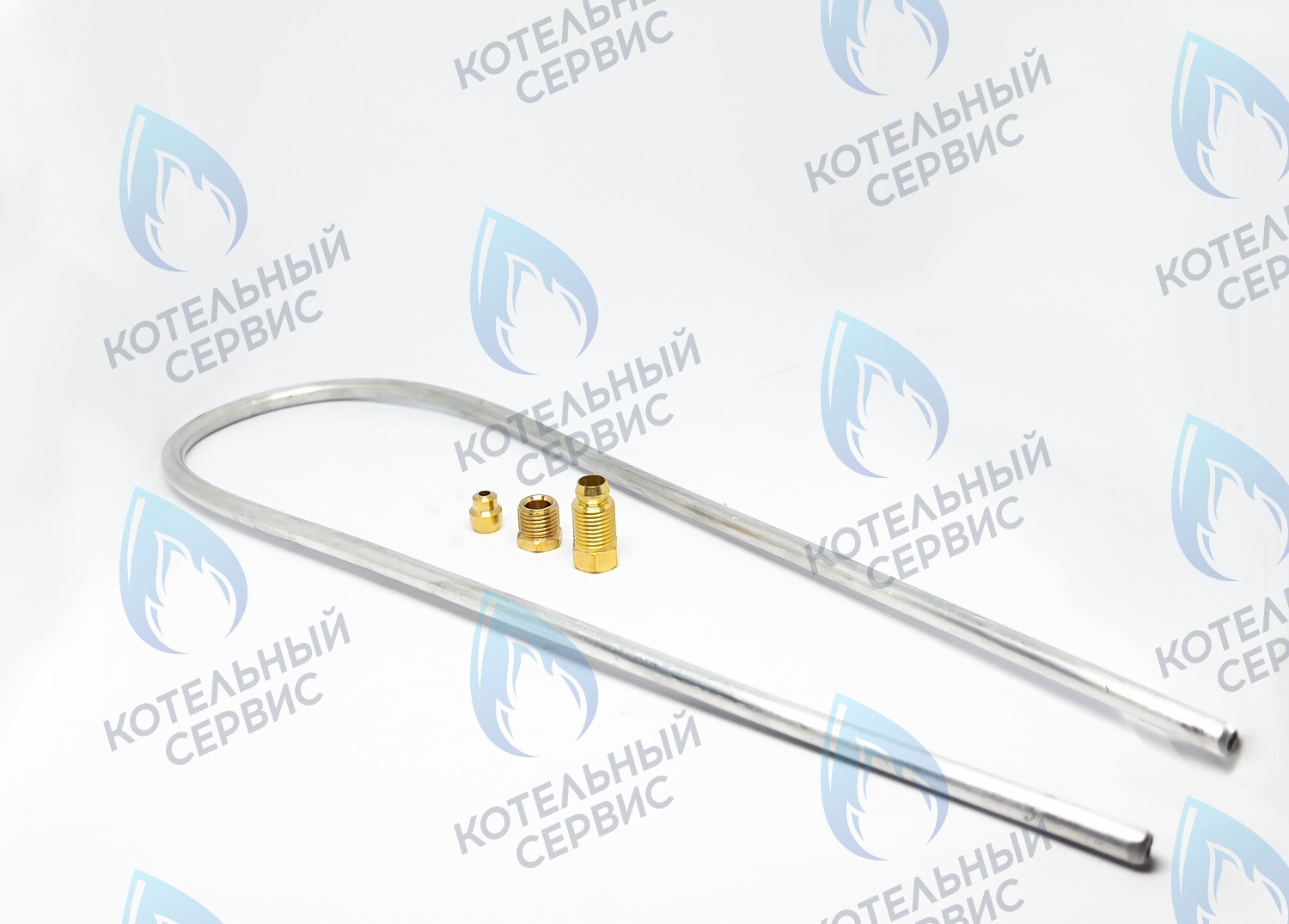 Трубка запальника d6, L= 600мм, M10 (алюминий) серия: 140,145,150,160,190 SIT