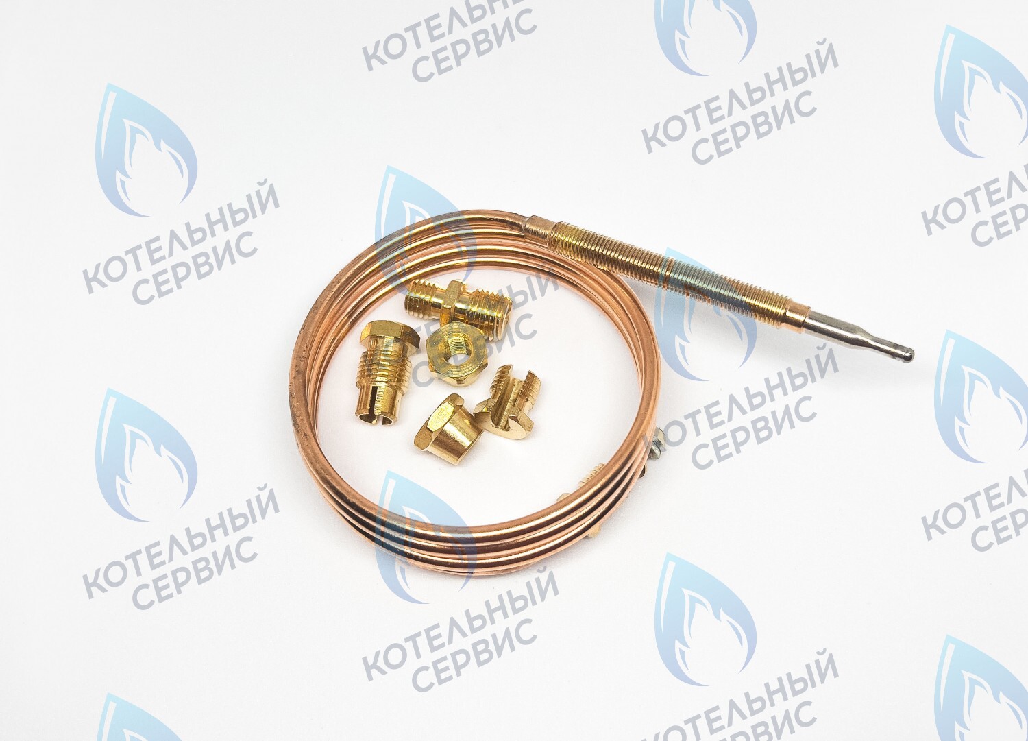 Термопара универсальная M8, L=800мм