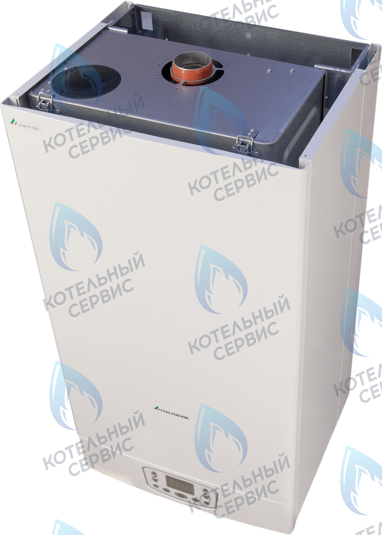 Настенный газовый котел ITALTHERM TIME FR (одноконтурный)