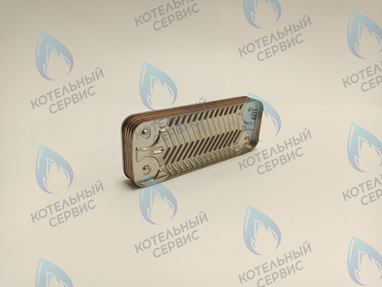 Пластинчатый теплообменник ГВС KOTITONTTU SUARI S 18-24 DK