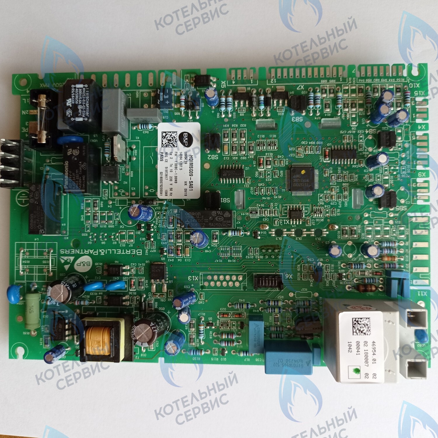 Электронная плата управления RinNOVA (BI2225 100) BI2225100 BIASI