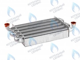 Первичный теплообменник для котла Wolf FGG