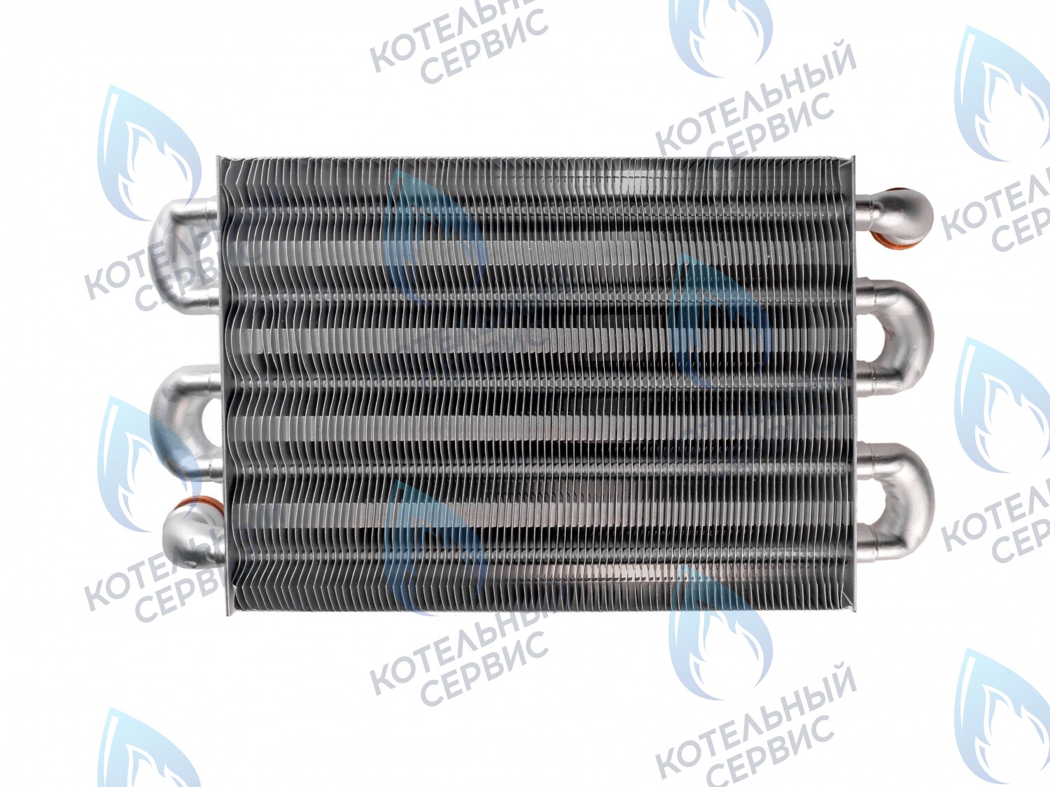 Первичный теплообменник для котла Wolf FGG