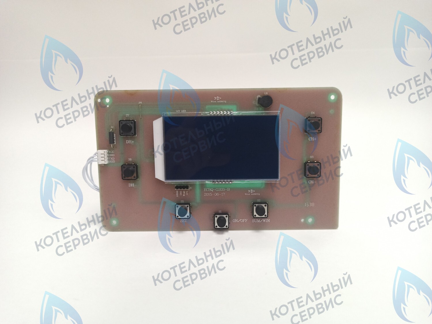 Плата дисплея KENTATSU Nobby Balance