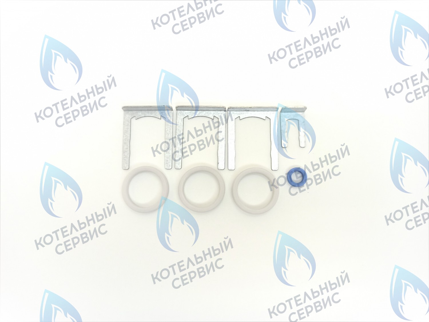 Прокладки и клипсы к трехходовому клапану Arderia ESR, Celtic