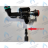 Кольцо уплотнительное O-ring Navien (EPDM, UNITEC,1.7×Φ8.4×Φ3) (BH2423092A, 20007021A)